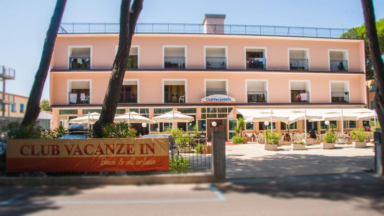 Club Vacanze In Червия Экстерьер фото